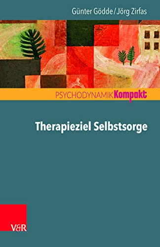 Buchcover: Therapieziel Selbstsorge